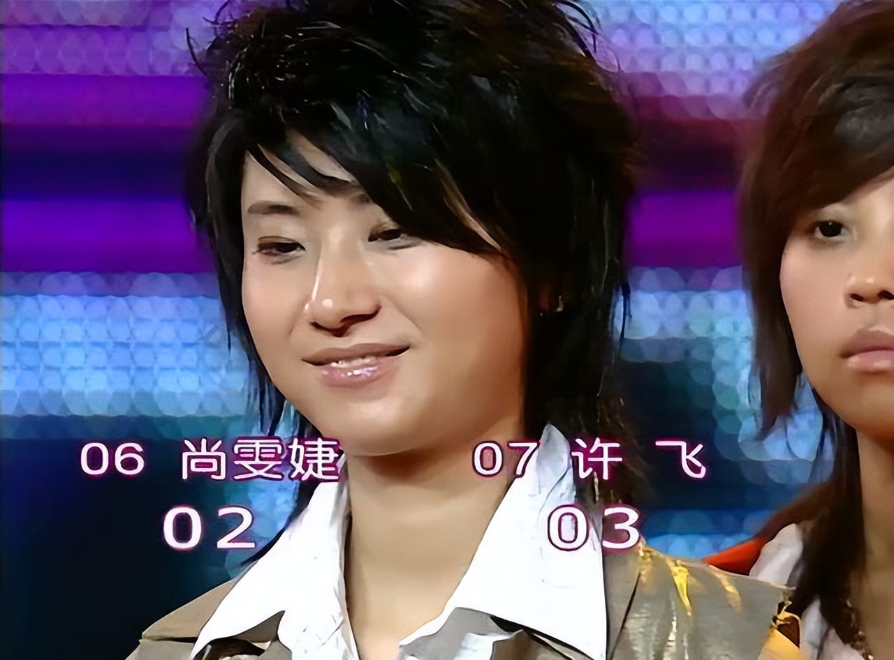 给新生代10位“实力女歌手”排个名，尚雯婕仅排第8，张靓颖第三