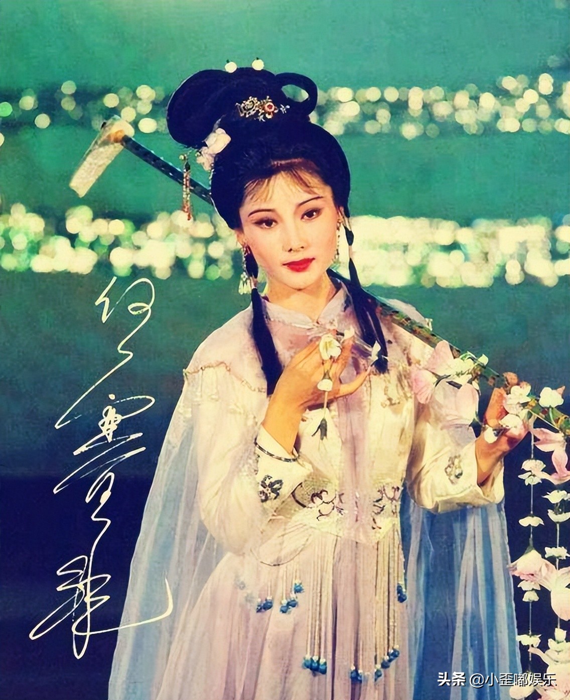 长着一张“风情万种”的脸，情史却简单干净的女明星，人不可貌相