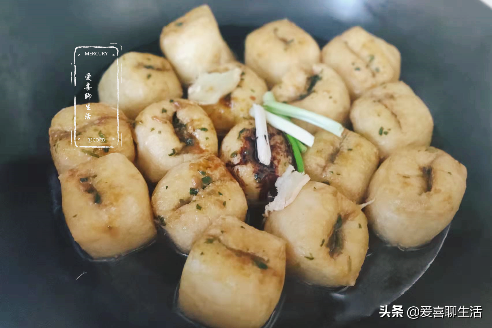 油泡怎么做好吃又简单（油豆腐酿肉简单好吃的煮法）