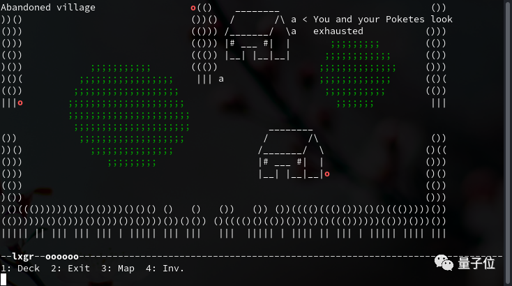 把宝可梦搬到终端后，摸鱼也不会被老板发现了｜开源