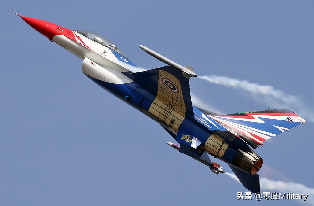 世界空军志：泰国皇家空军