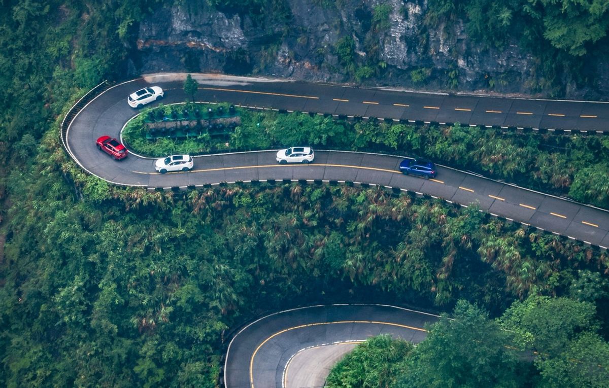 春意正濃，開上廣汽Acura RDX赴一場舒適之旅