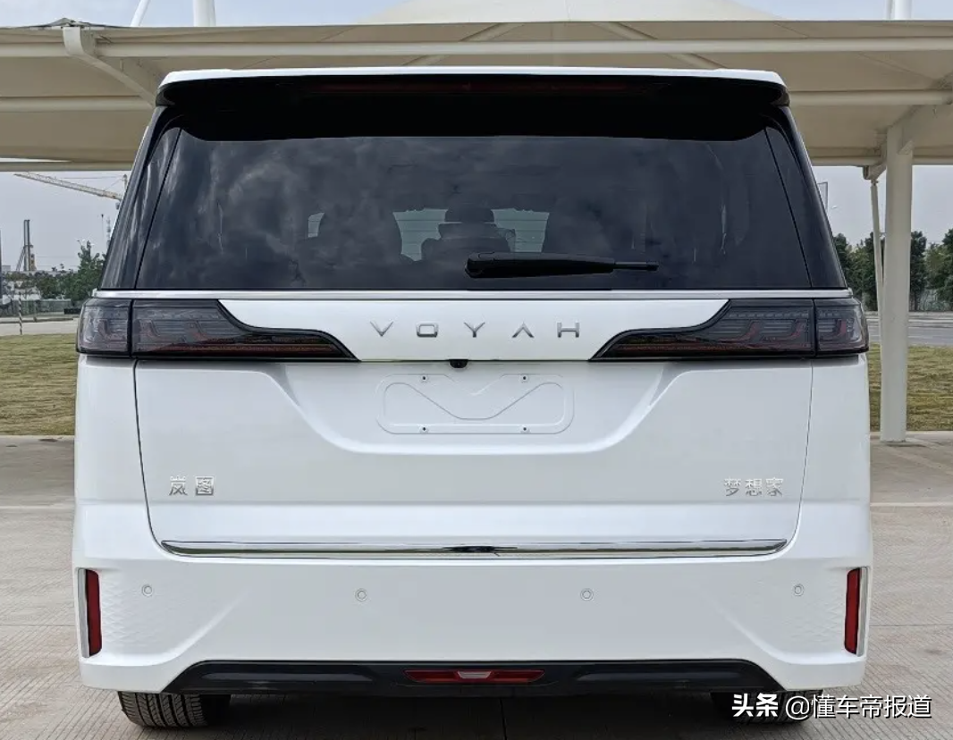 新车 | 红旗、WEY、比亚迪领衔，20万起售，盘点6款自主品牌MPV
