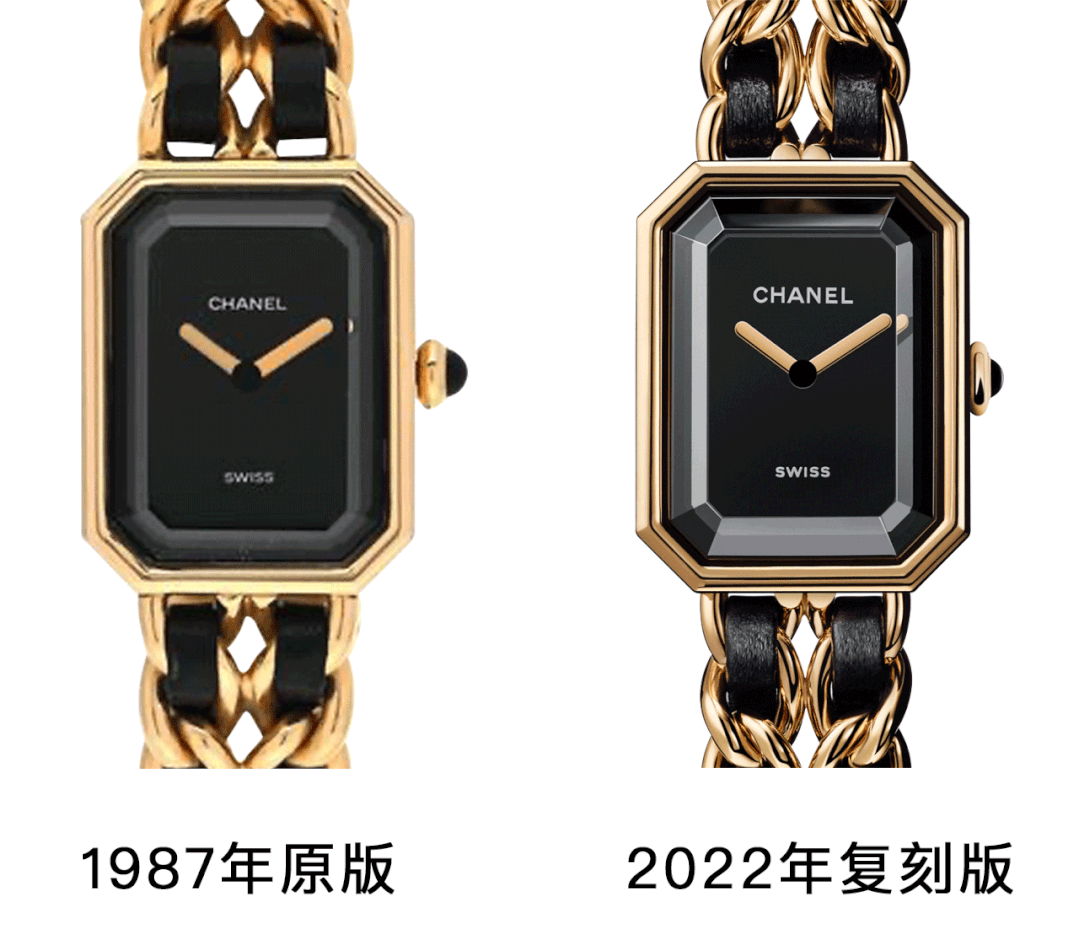 懂表的人都在抢这块Chanel