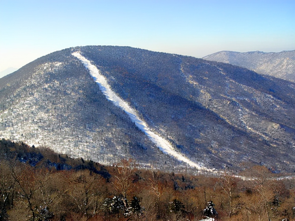 吉林旅游：走进北大湖冰雪世界（图）