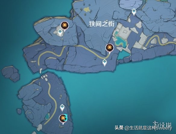 原神遗迹守卫在哪打 原神遗迹守卫讨伐位置分享