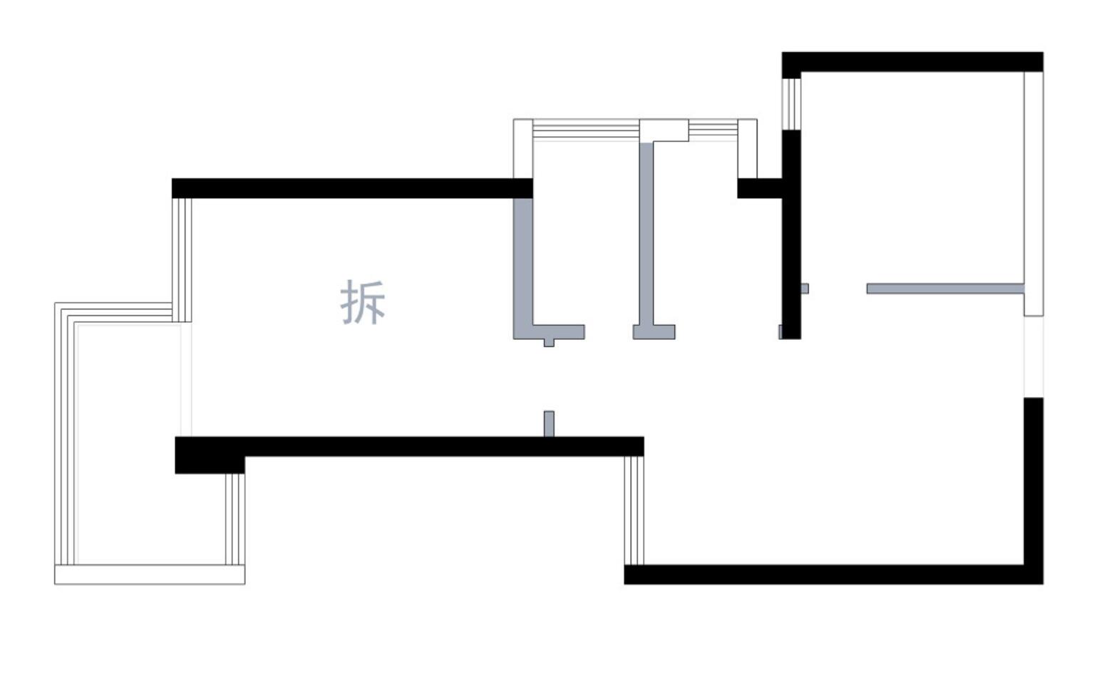 深漂8年，50㎡小家巧装修，温馨收纳两不误