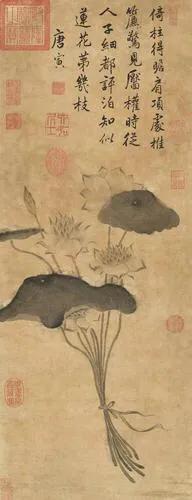 唐伯虎、郑板桥、任伯年、吴昌硕等中国十大名画家画集（珍藏版）