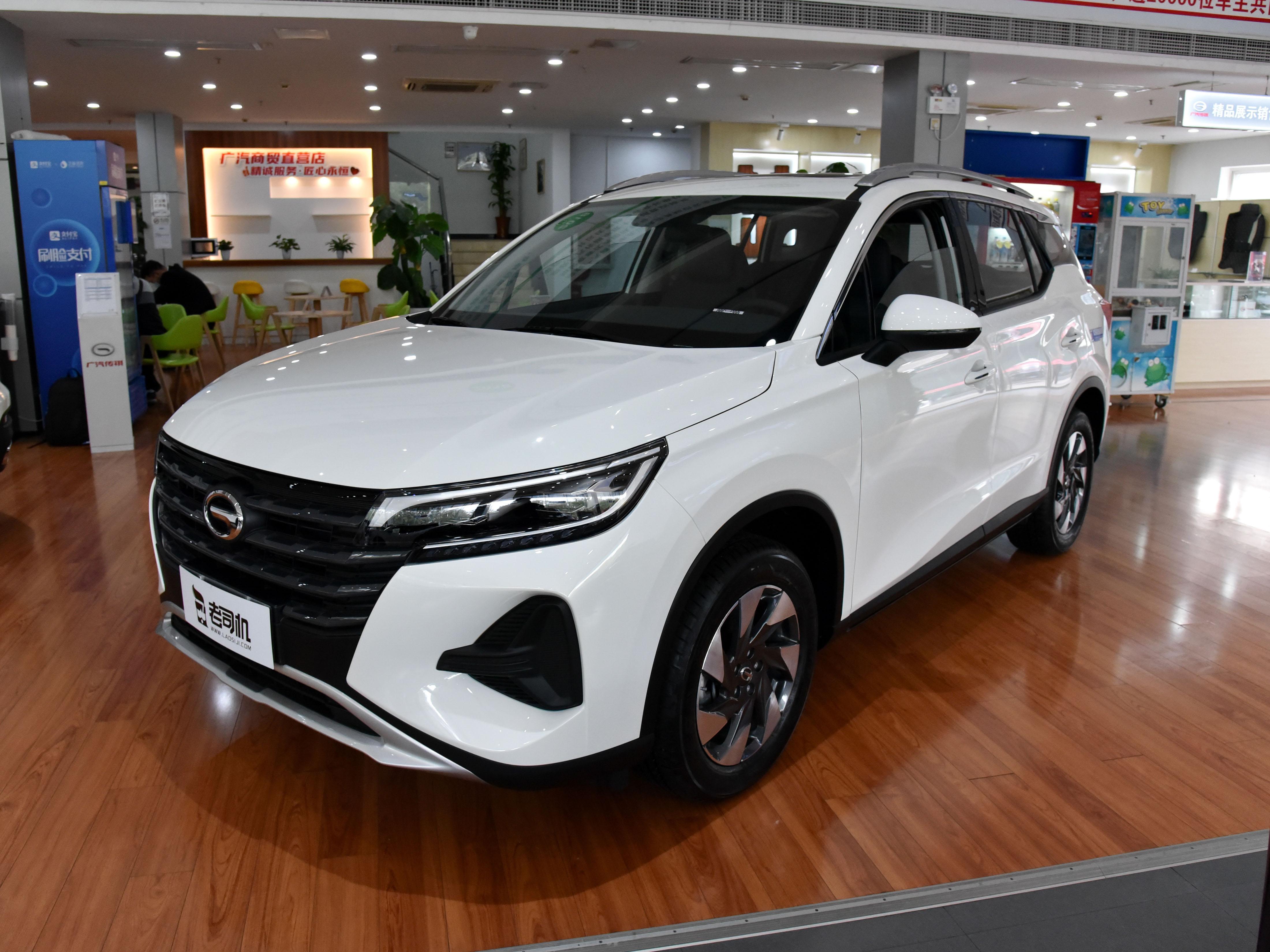 入门版只要8.98万元，配置极高的大空间SUV，实拍传祺GS4