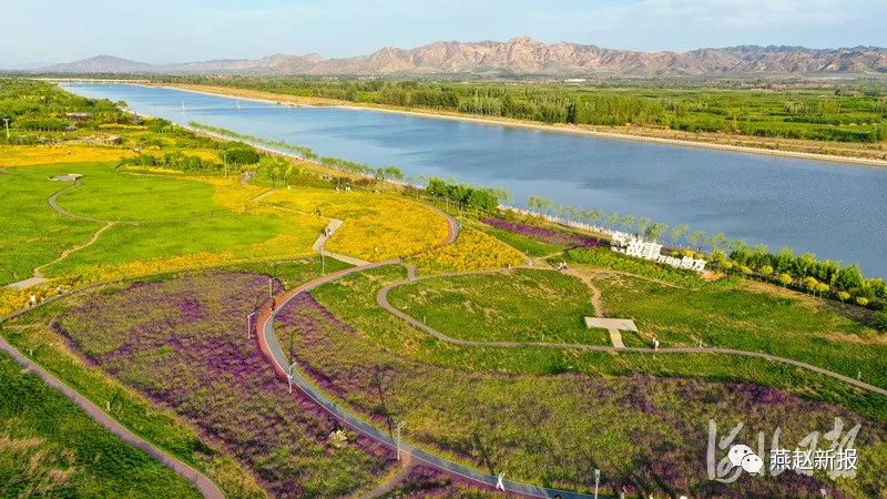 桑干河儿女 乡中走出人物续 大事记