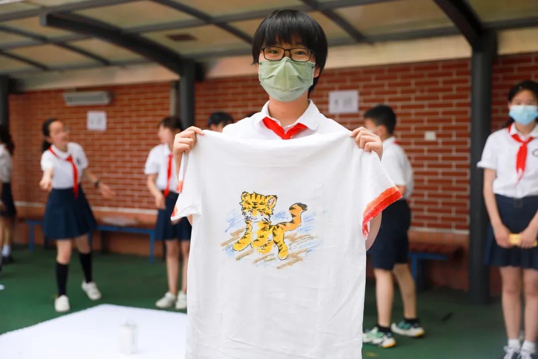 四川天府新区华阳实验小学隆重举行劳动技能大赛颁奖典礼