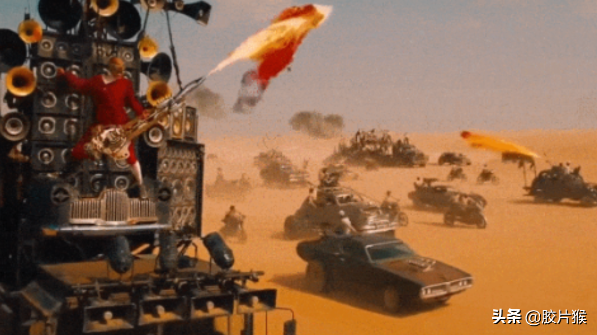 很难相信这些经典电影场景效竟然不是用电脑特效制作的？