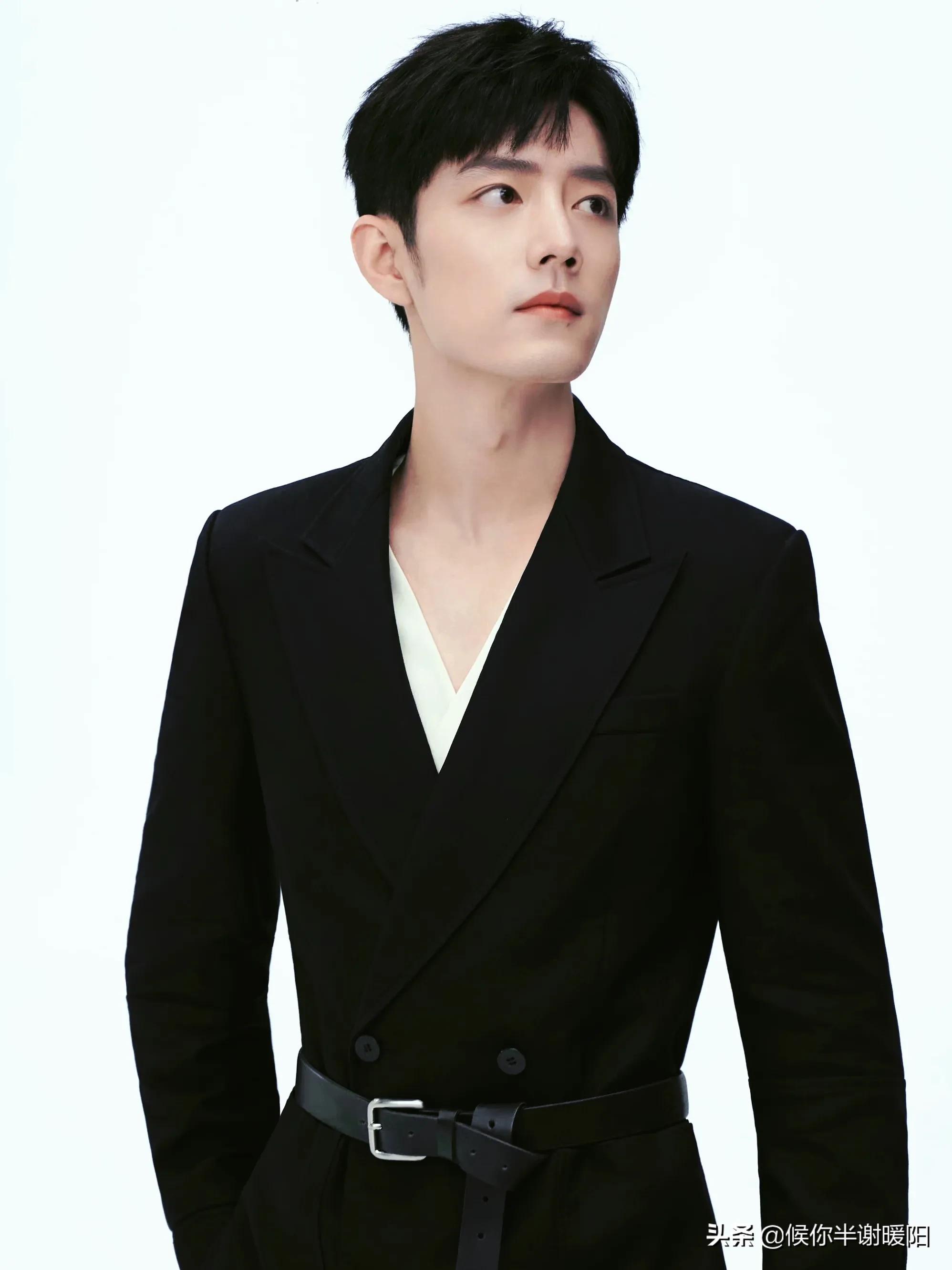 男明星最爱“束腰西装”：任嘉伦两次都出圈，许凯檀健次让人惊艳