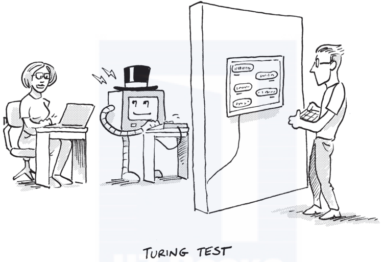 如何证明人工智能有没有觉醒