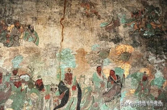 曲阳北岳庙｜天德地宁，祠殿千秋起苍茫