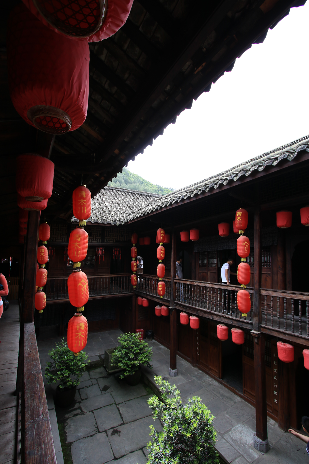 春日里的傳奇古鎮(zhèn)，藏著您心中的詩(shī)與遠(yuǎn)方~