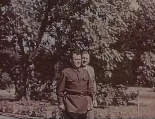 世界电影（0124）苏联电影《攻克柏林》（1950）剧照欣赏