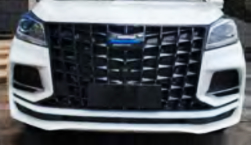 长安欧尚新款MPV曝光，外观很霸气，7座，侧滑门，搭载1.5T动力