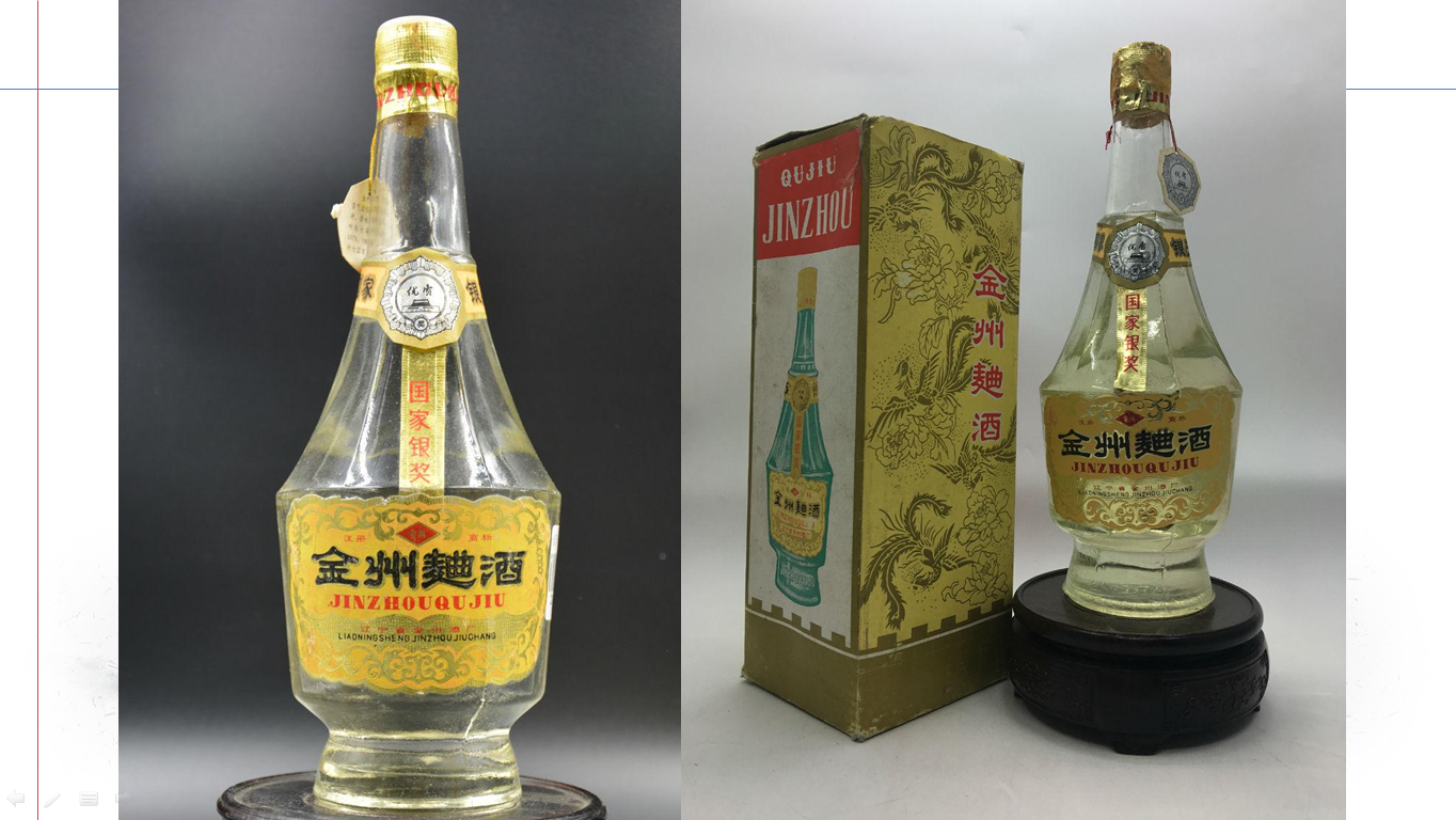 白酒百科：东北名酒，金州曲酒，一代名酒为何沦落？