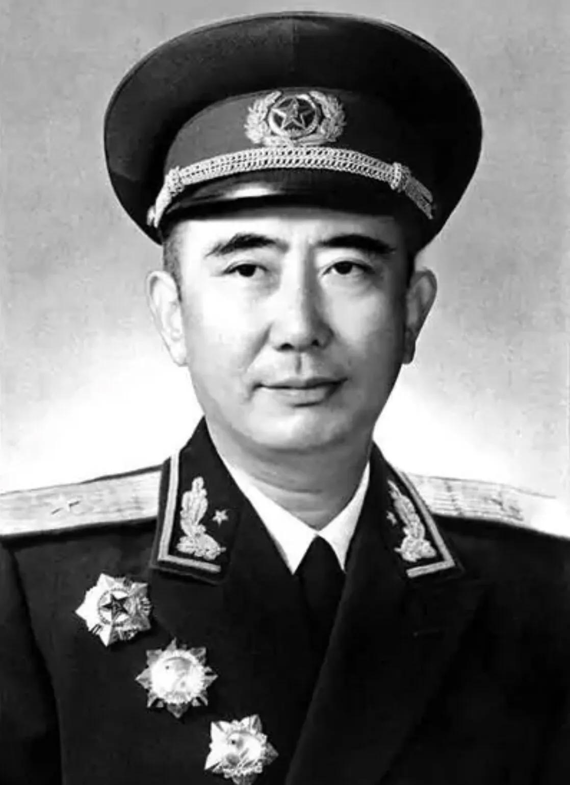 少将 23名(不含1955后由大校晋升)