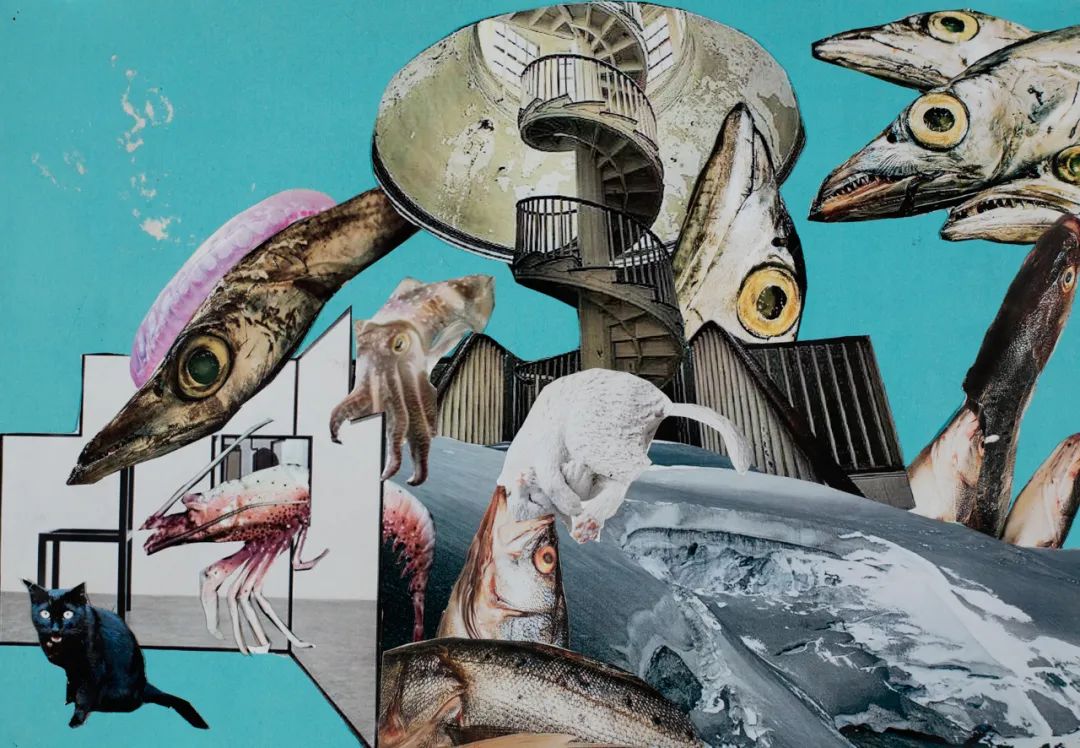 2022广州美术学院附中师生作品展！实不相瞒，很广美