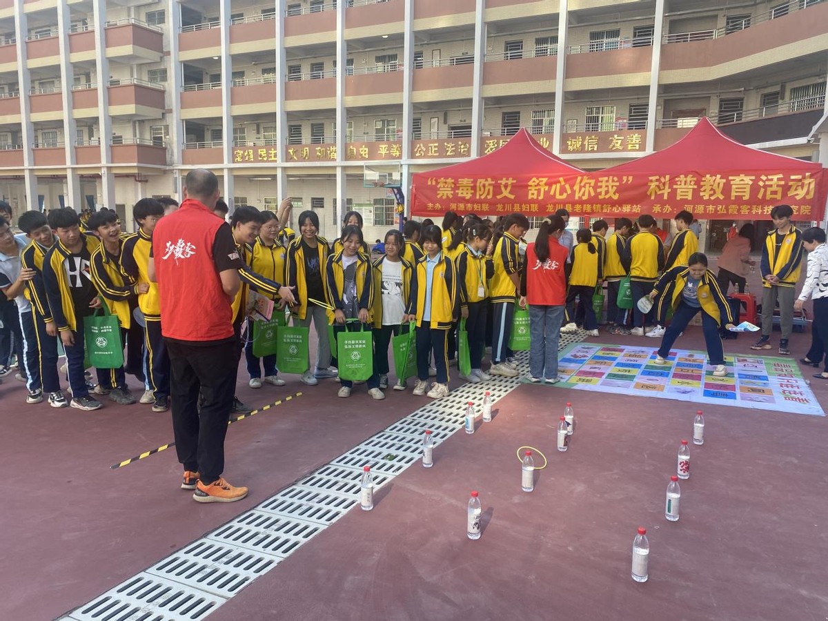 【谁执法谁普法】河源市妇联2022年“谁执法谁普法”履职报告