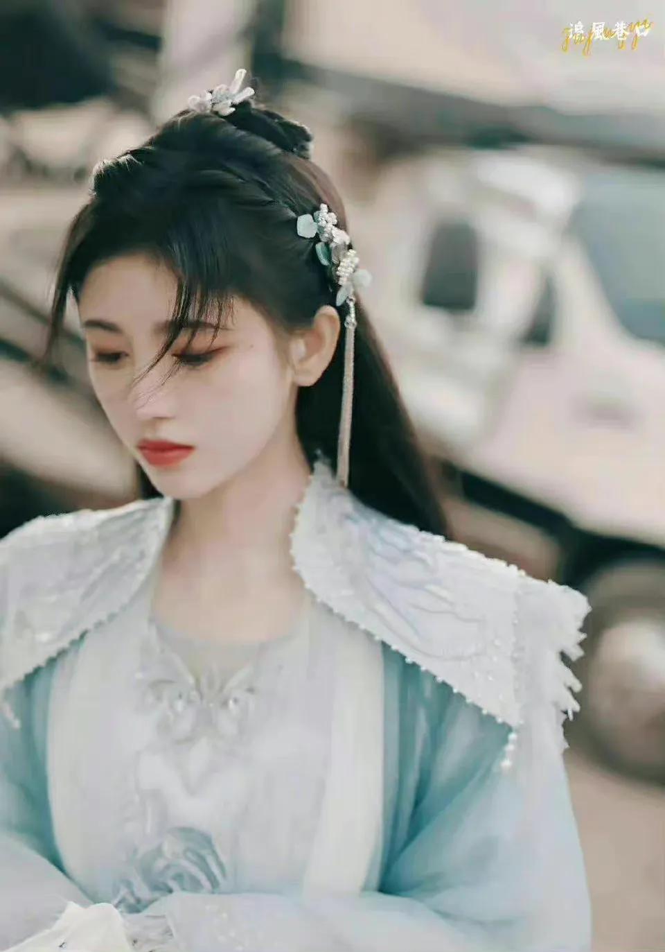 6.17剧：辣目洋子 白敬亭 陈星旭 张若昀 谭松韵 龚俊 刘诗诗 秦岚 檀健次