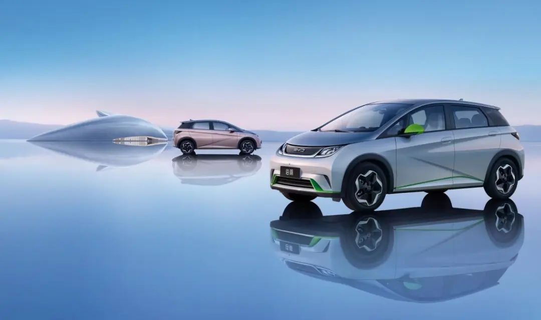 停产燃油车，比亚迪2022销量将翻倍