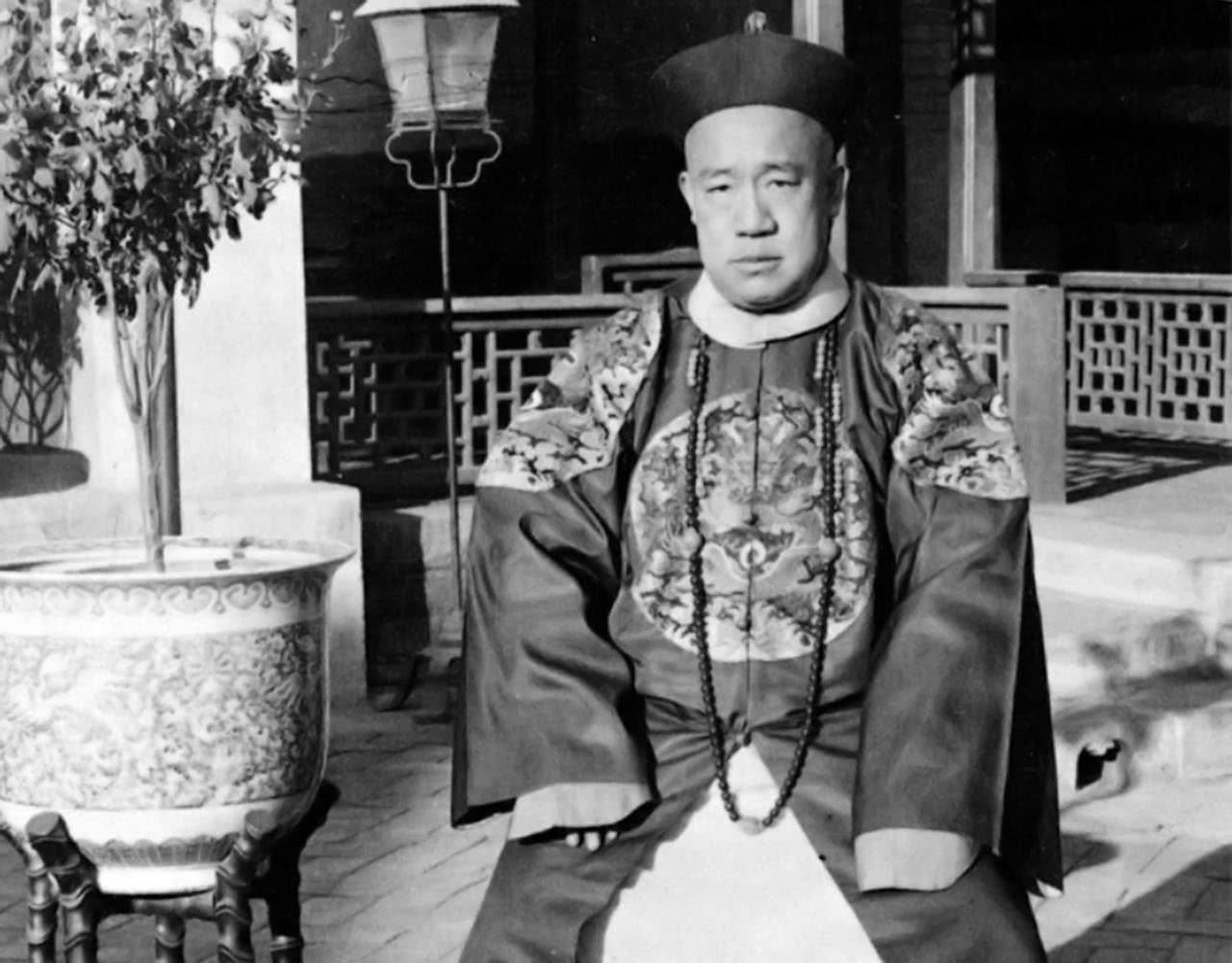 末代格格金默玉，活到2014年，晚年诉说：姐姐川岛芳子连累我一生