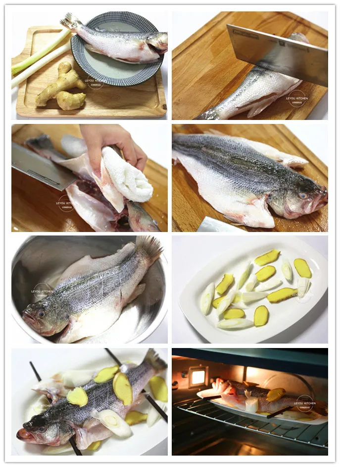 鲈鱼的三种吃法，刺少肉嫩，做法少油健康，家宴别错过了