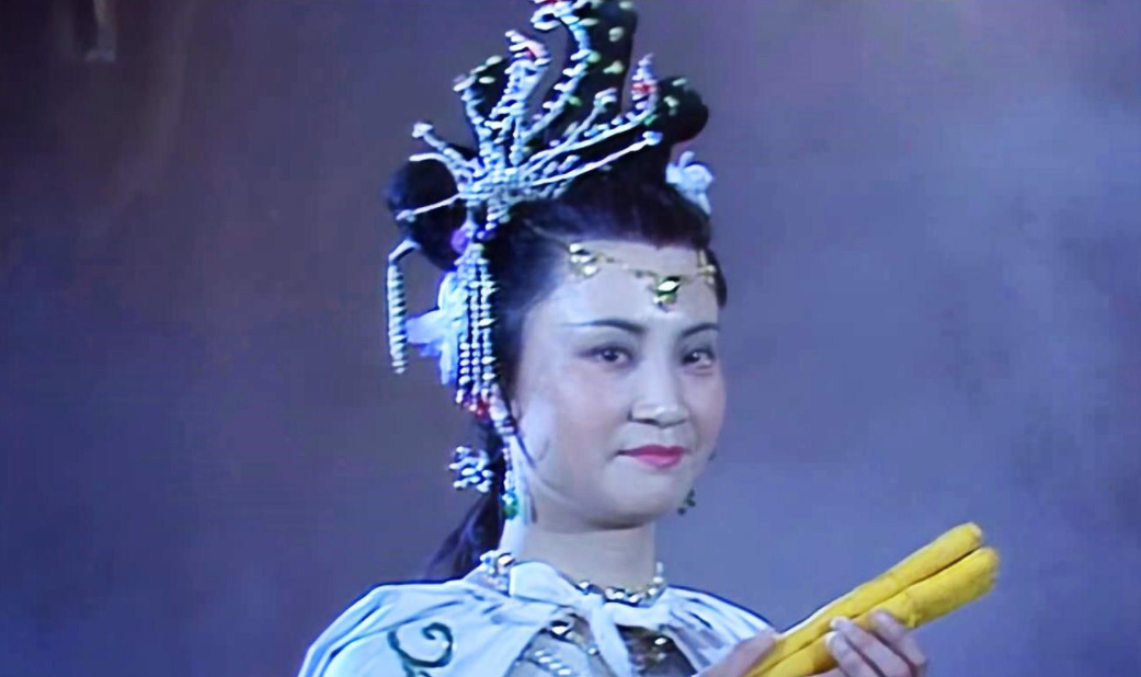 杨春霞:曾饰演86版《西游记》中的"白骨精"