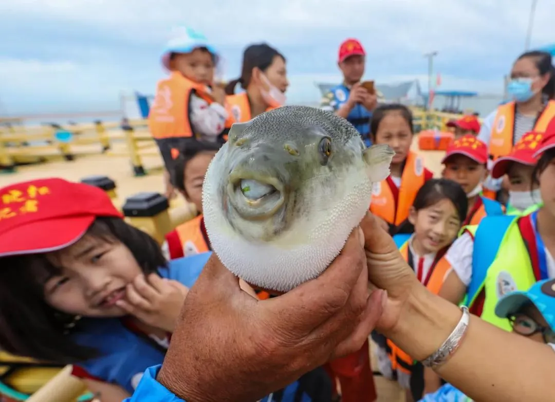 抓项目 兴业态 做强千里海疆文旅产业带