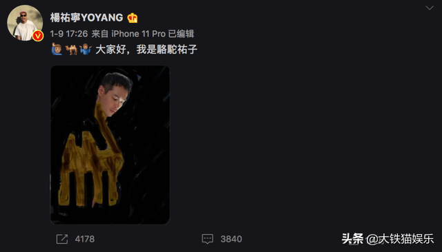 相貌平平却一直演男主的8位男星，扮酷耍帅演霸总，谁最让人尴尬