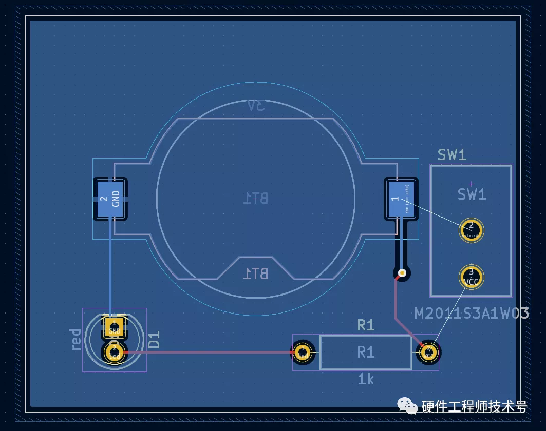KiCad6.0入门教程（六）--自定义符号和封装