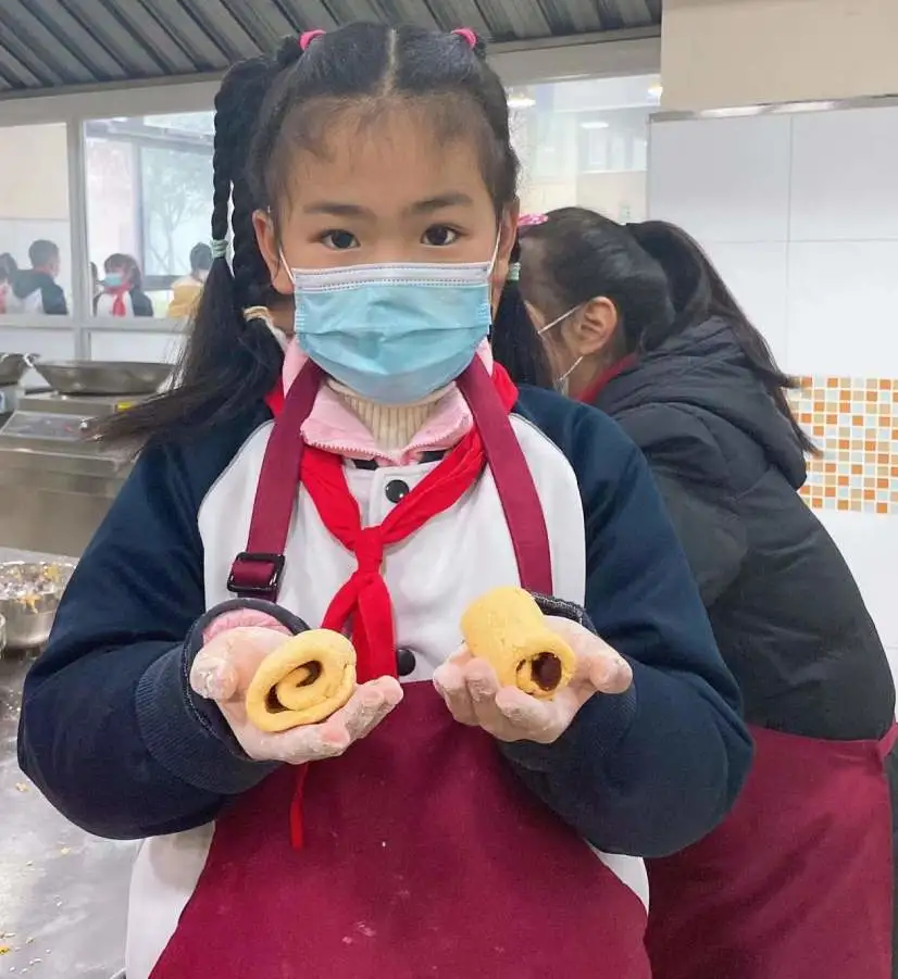 节气深耕·成都高新区朝阳小学冬至节气主题活动日