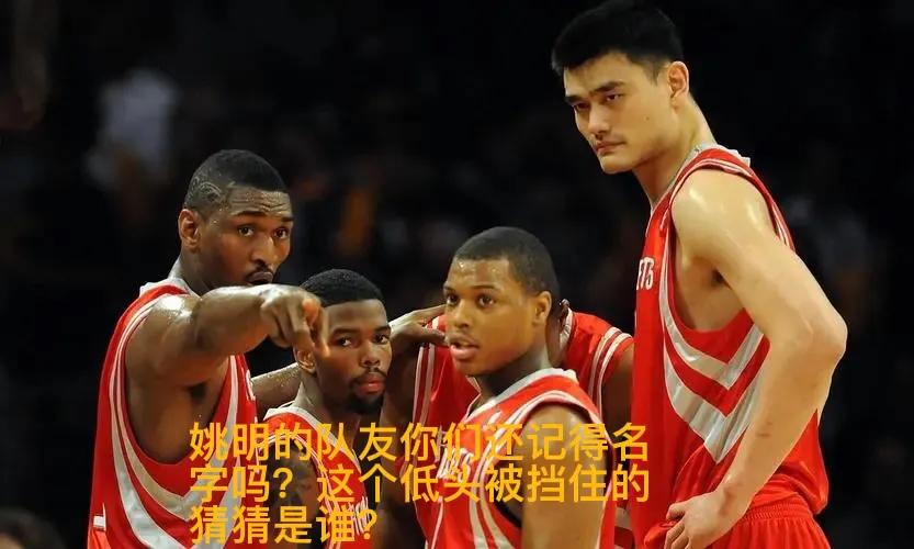 姚明为什么能做nba(姚明登陆NBA真是因为中国市场？)