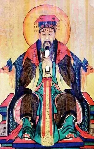 三权分立的地府：丰都大帝、东岳大帝、地藏菩萨