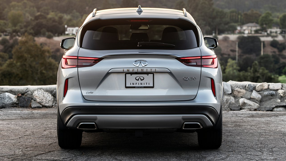 英菲尼迪QX50是台好车，但为何这个品牌落寞了？
