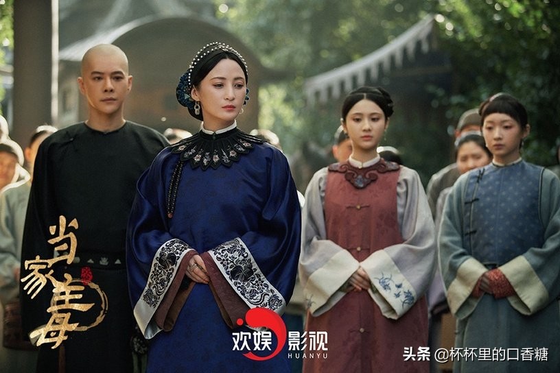 11月评分榜TOP 10！《当家主母》跌至2.9《斛珠夫人》4.9，冠军8.1