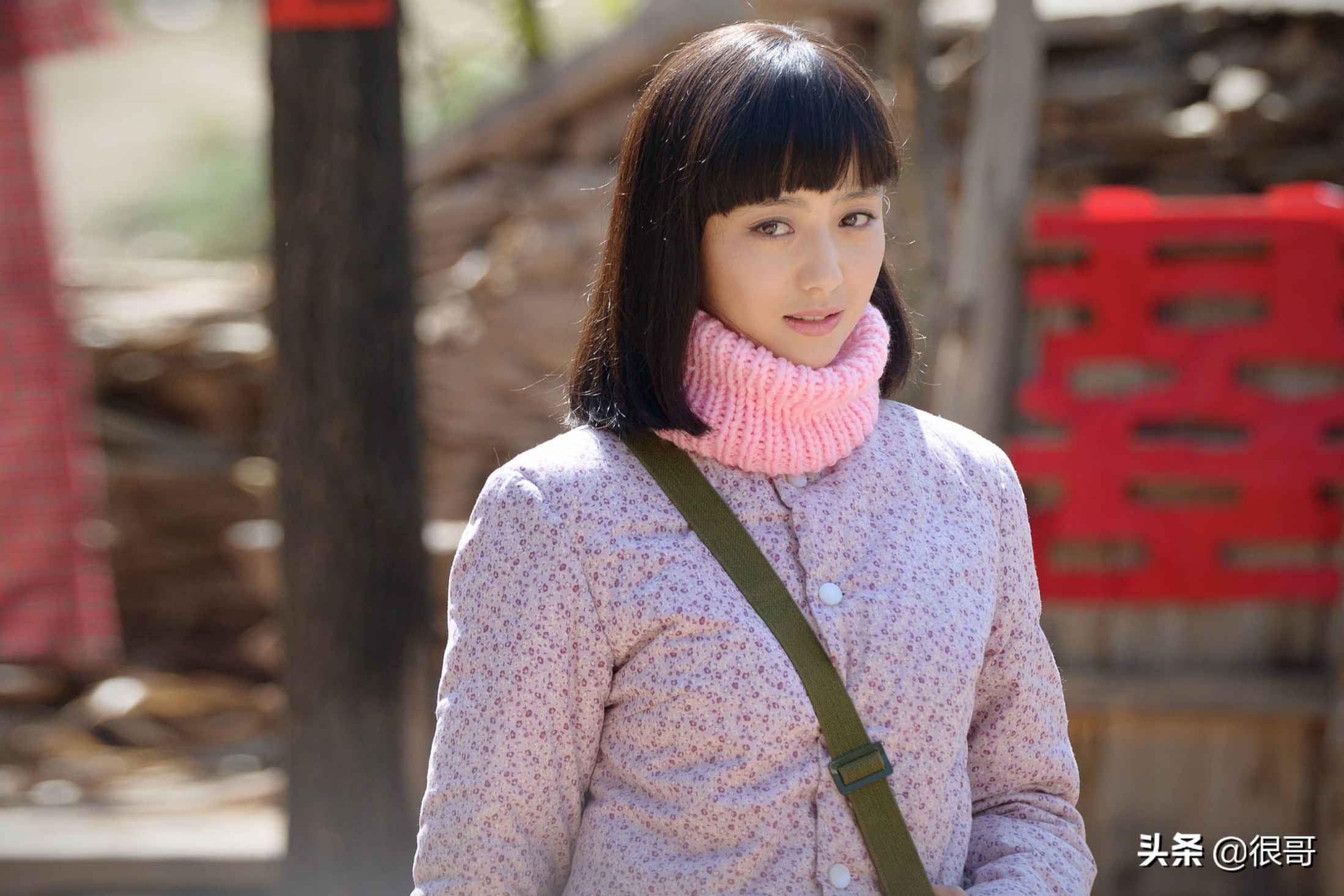 《幸福到万家》的配角阵容太强大，连扮演媒婆的演员都来头不小