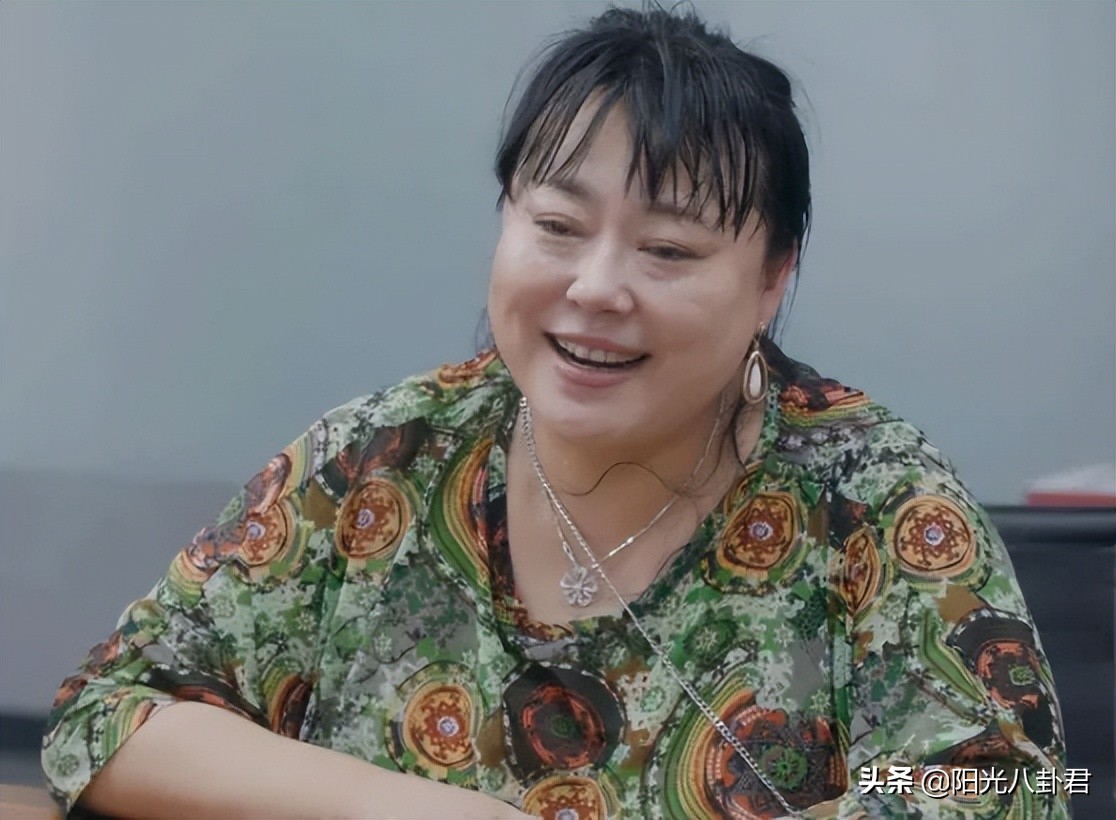 6位生不逢时的内地女星：十年貌美无人识，一朝“大妈”天下知