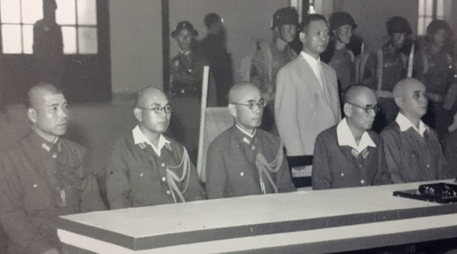 江一平：为冈村宁次作无罪辩护的中国律师，晚年家破人亡无人照顾