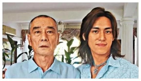 向华强、王思聪不敢碰的演员，被称作“黑道太子爷”的：陈楚河