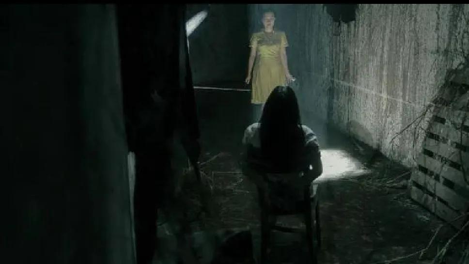 鬼故事改编的越南电影阴森气息堪比日泰，网友直呼：这也太吓人了