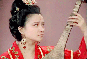 骨瘦如柴就别硬充唐美人了，这9位珠圆玉润才是唐宫里的真绝色