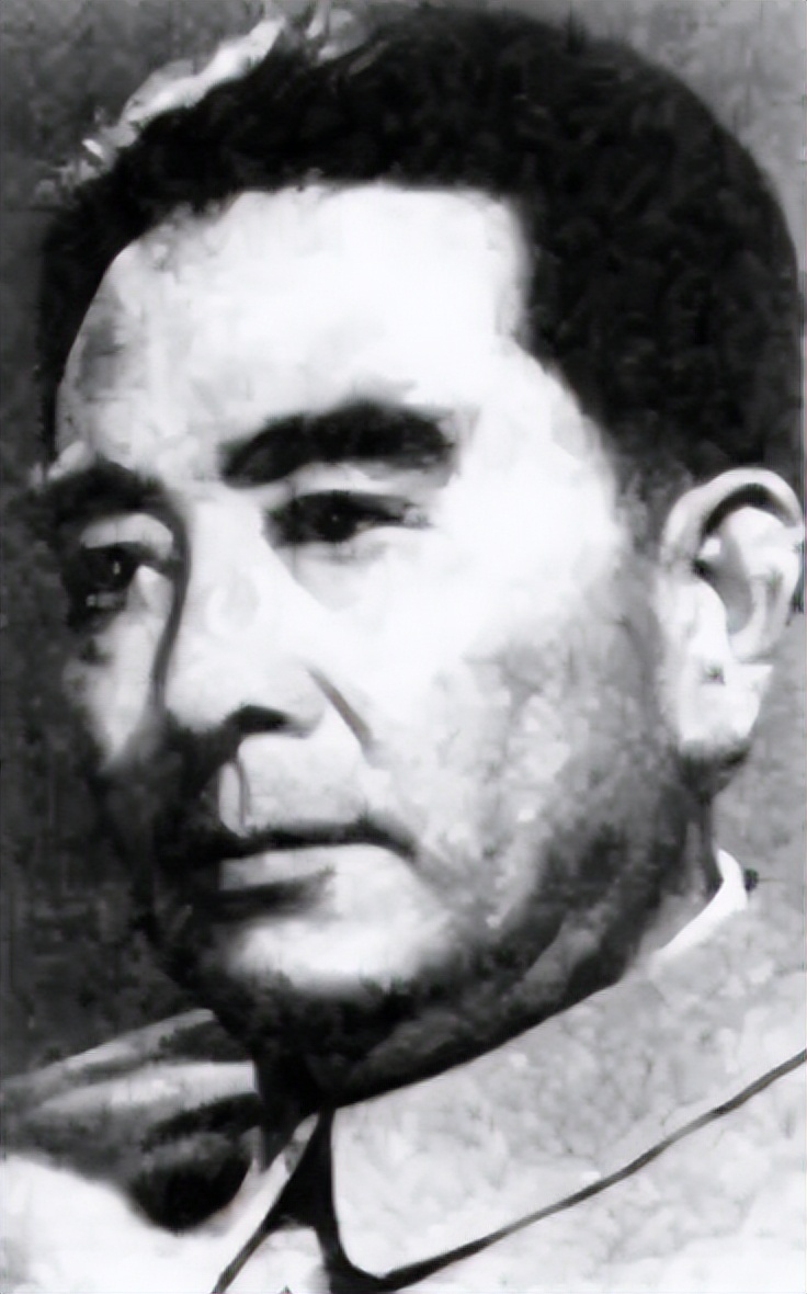 1982年《风雨下钟山》筹拍，贺龙夫人：王铁成来演，胖胖的正合适