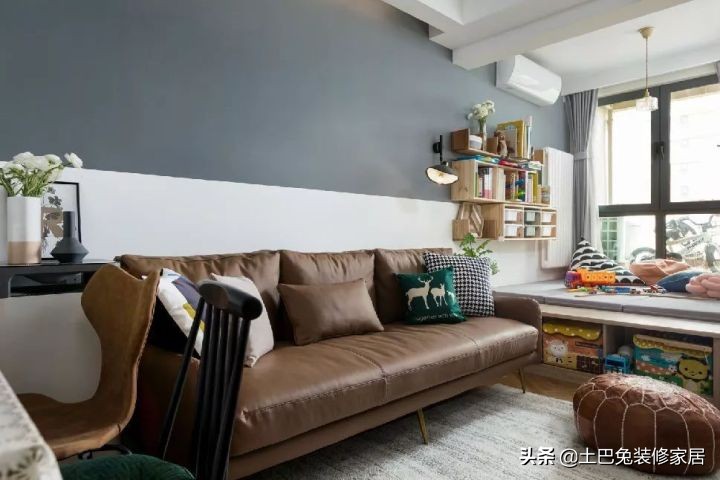 小户型有哪些神仙装修案例？