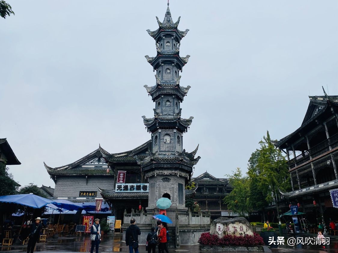 成都春节很“冷清”的5个古镇，宁静悠闲，能好好享受古韵之感