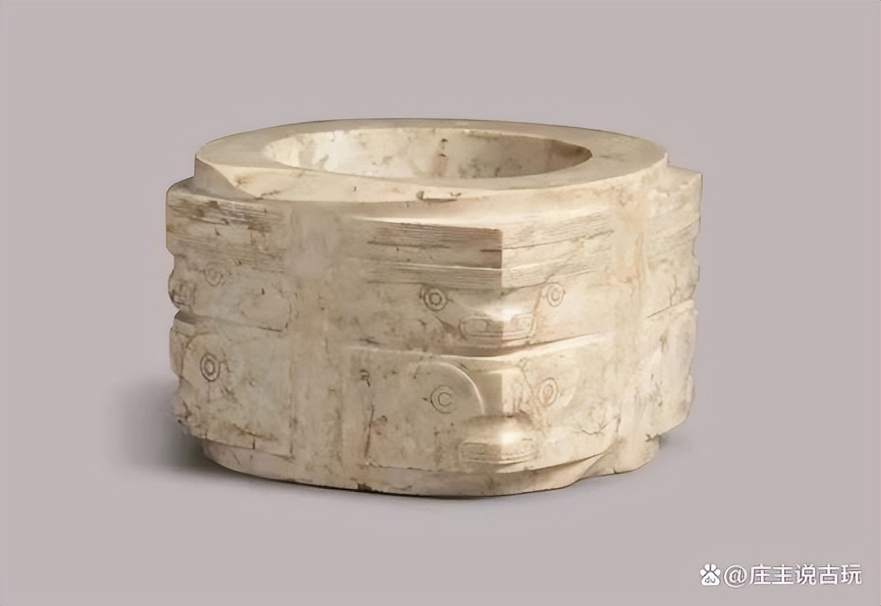 五千多年前的玉琮，如今竟不值钱