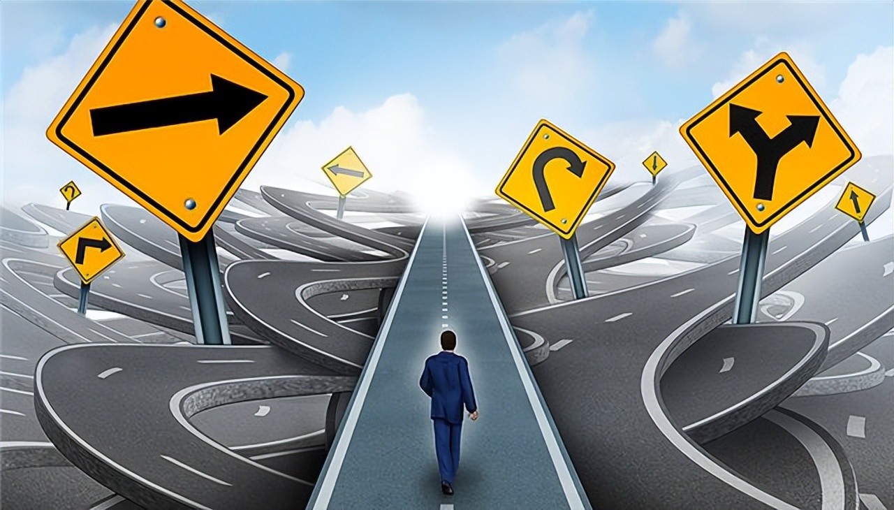 懂得选择,才能幸福;懂得大气,才能快乐